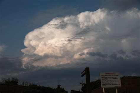 積雨雲特徵|積雨雲 Cumulonimbus (Cb)